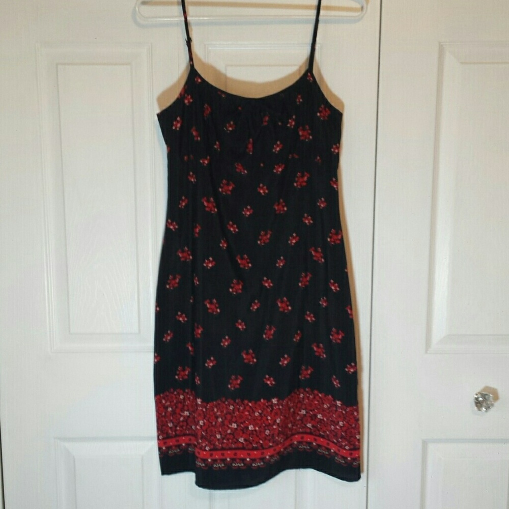 Fashion Bug lightweight floral dress